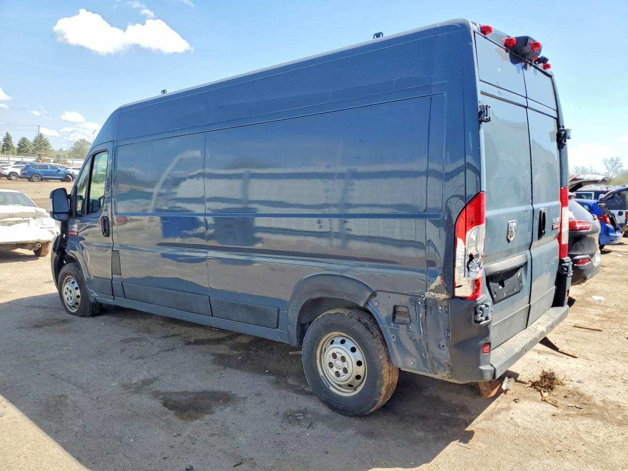 Ram Promaster 2500 High