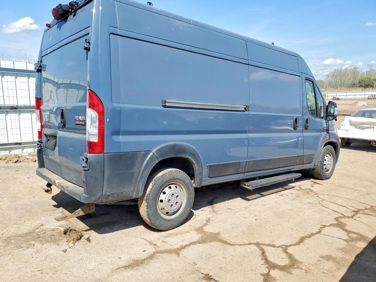 Ram Promaster 2500 High