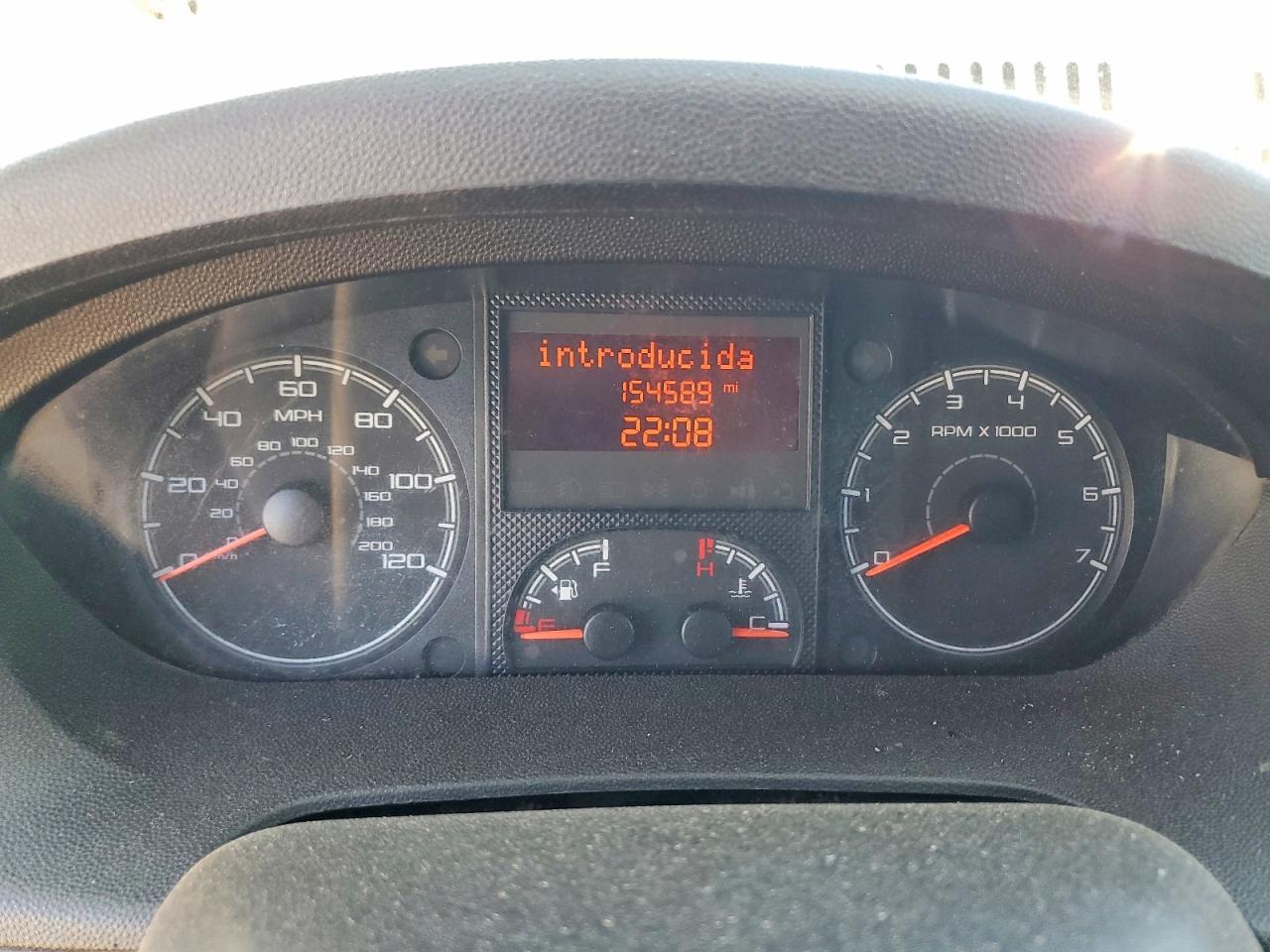 Ram Promaster 2500 High