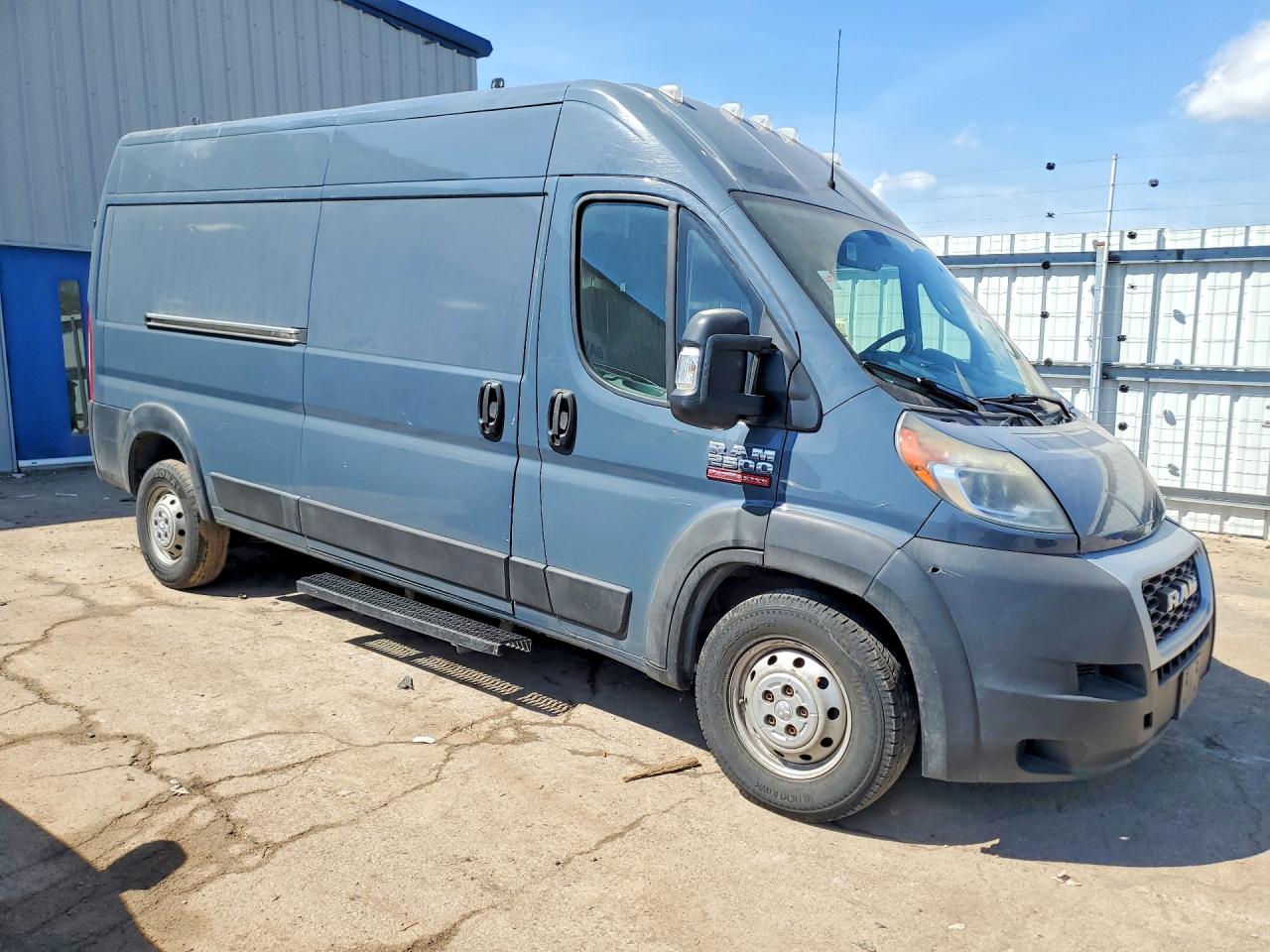 Ram Promaster 2500 High