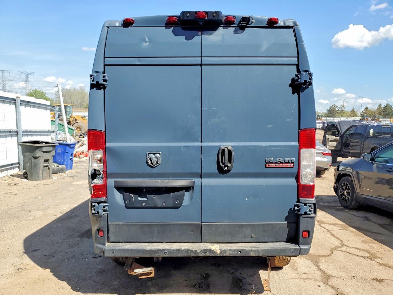 Ram Promaster 2500 High