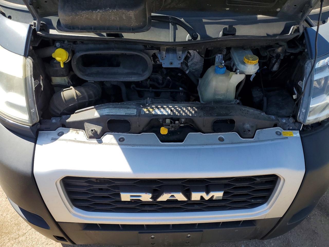 Ram Promaster 2500 High