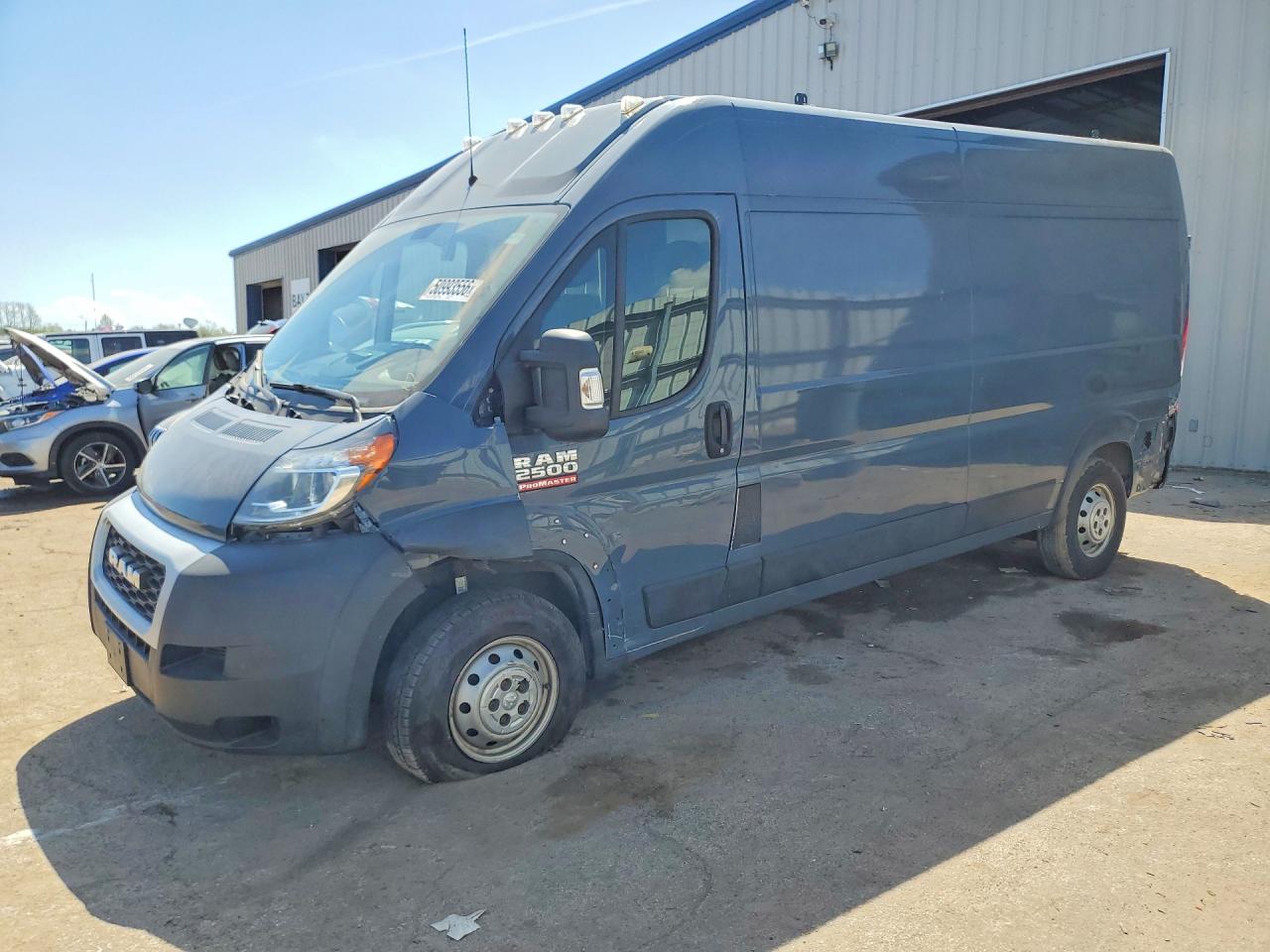 Salvage Ram Promaster Image