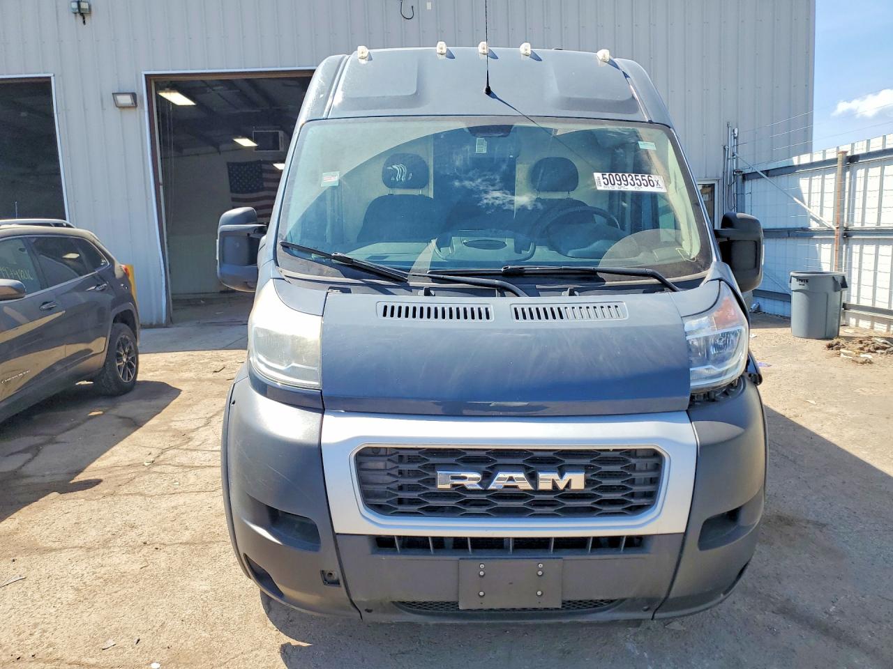 Ram Promaster 2500 High