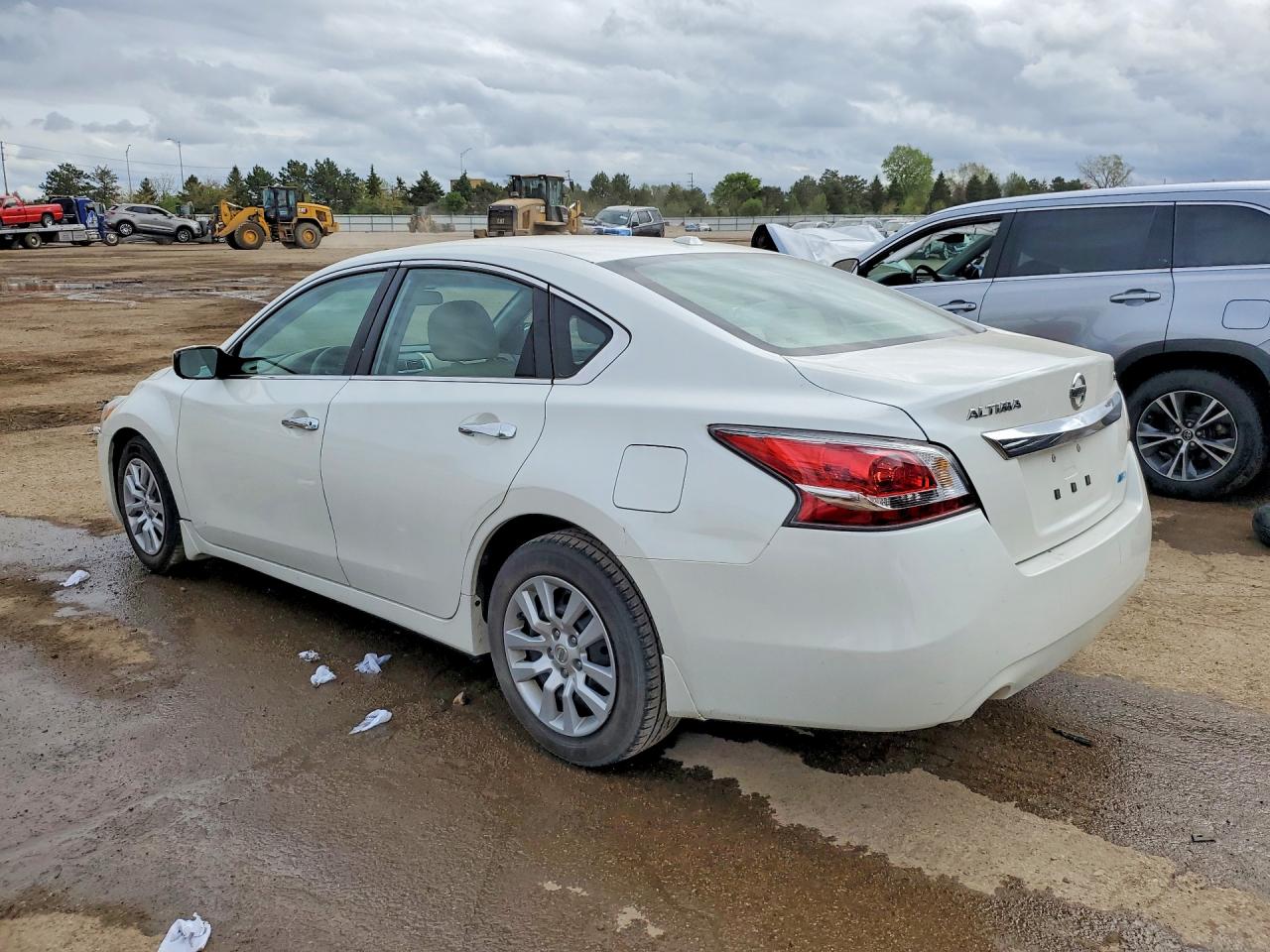 Nissan Altima 2.5 S