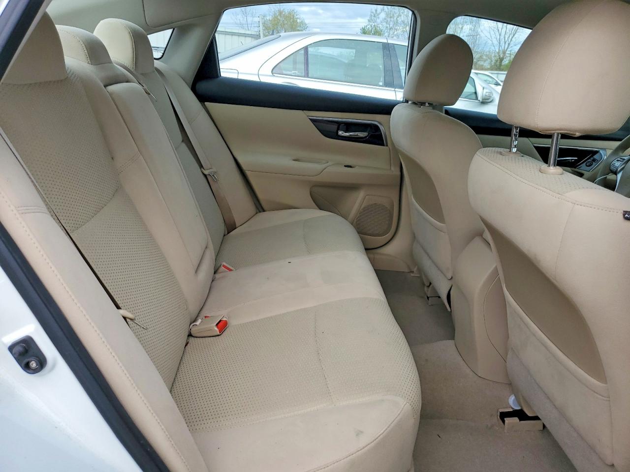 Nissan Altima 2.5 S
