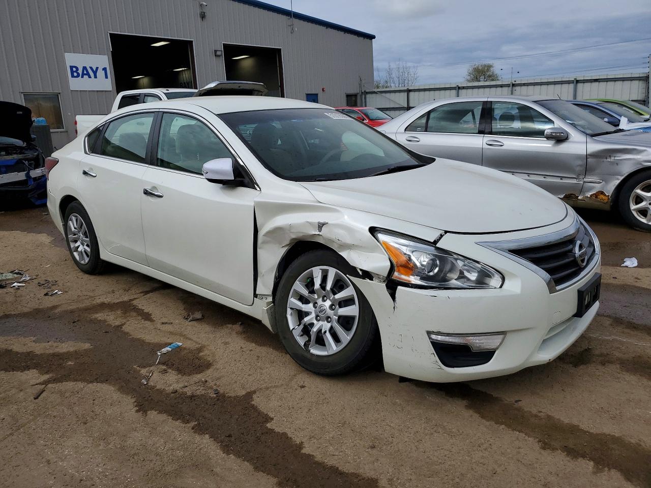 Nissan Altima 2.5 S