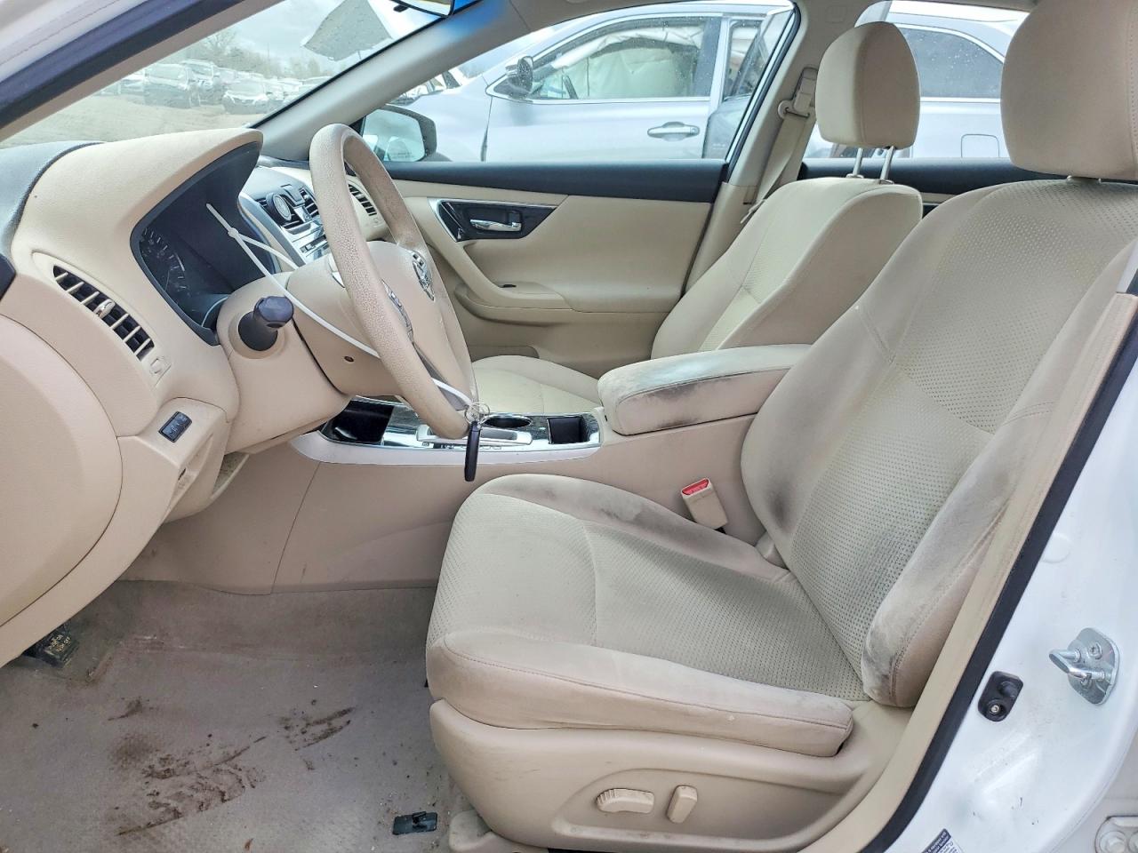 Nissan Altima 2.5 S