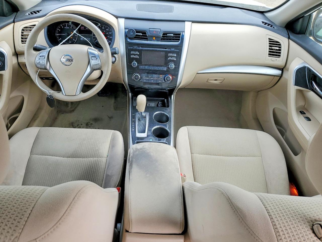 Nissan Altima 2.5 S