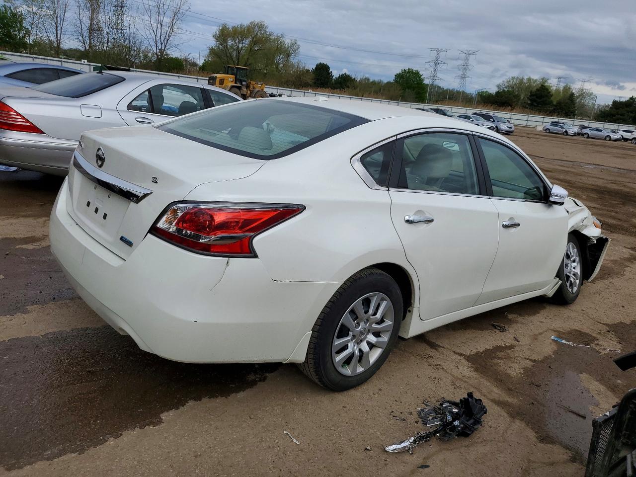 Nissan Altima 2.5 S