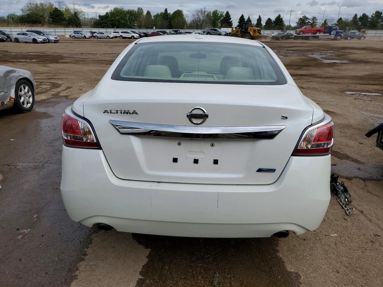 Nissan Altima 2.5 S