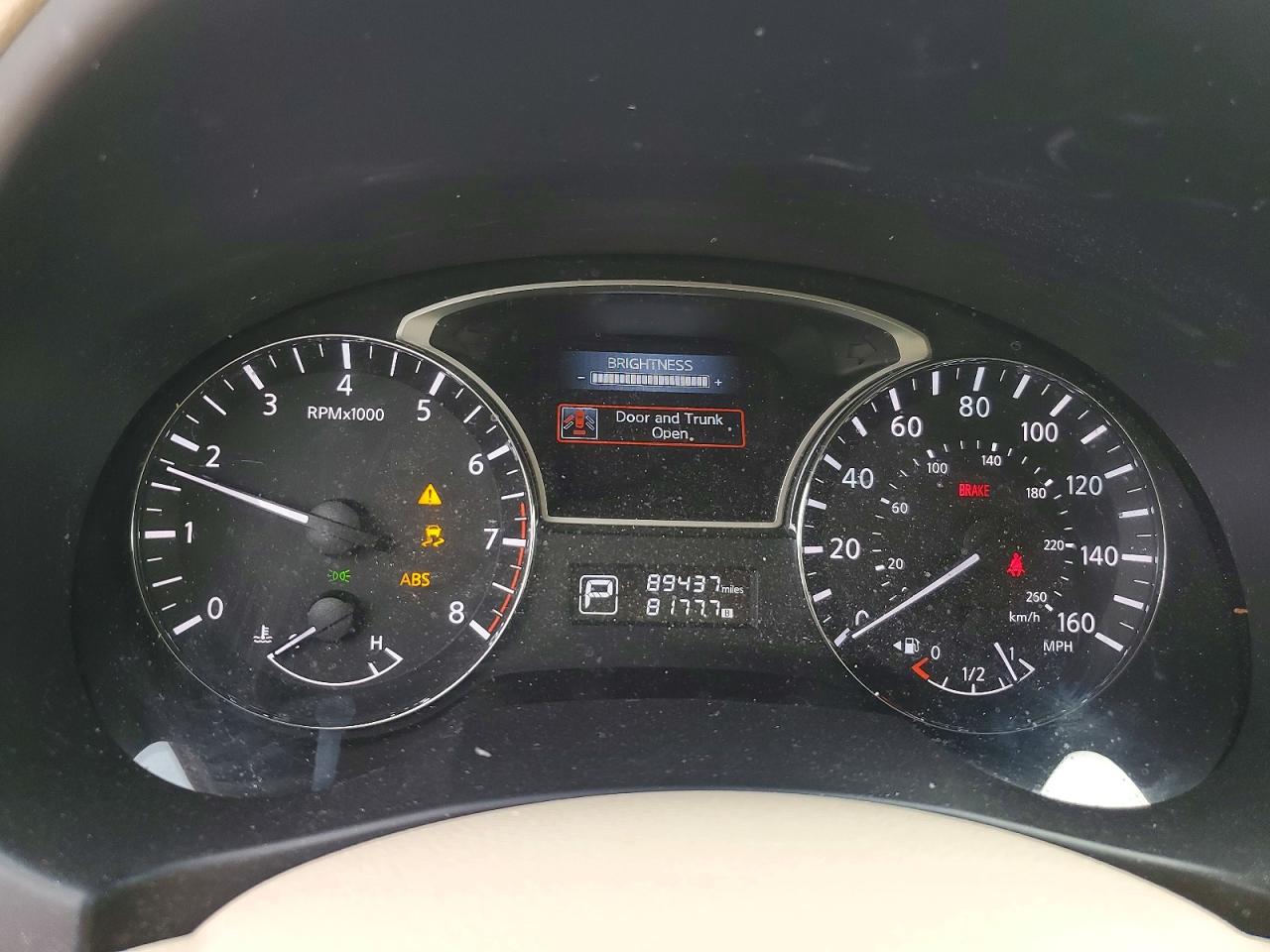 Nissan Altima 2.5 S