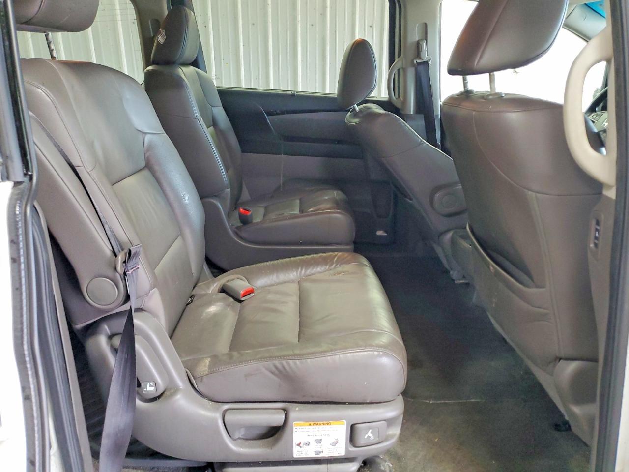 Honda Odyssey Touring