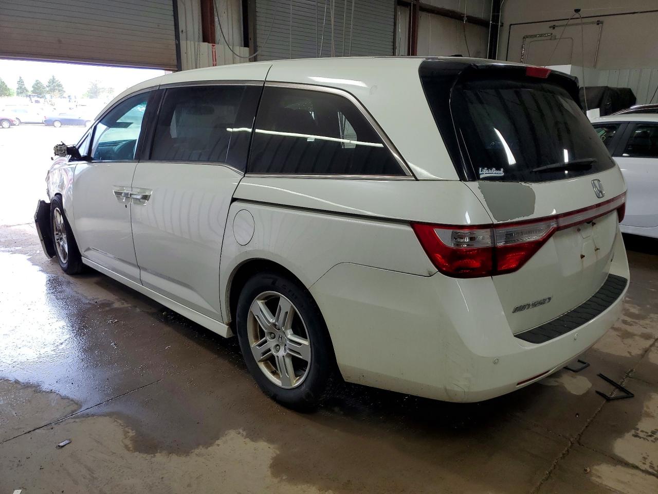 Honda Odyssey Touring
