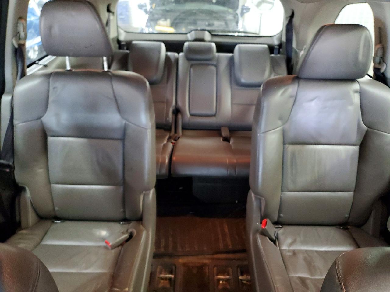 Honda Odyssey Touring