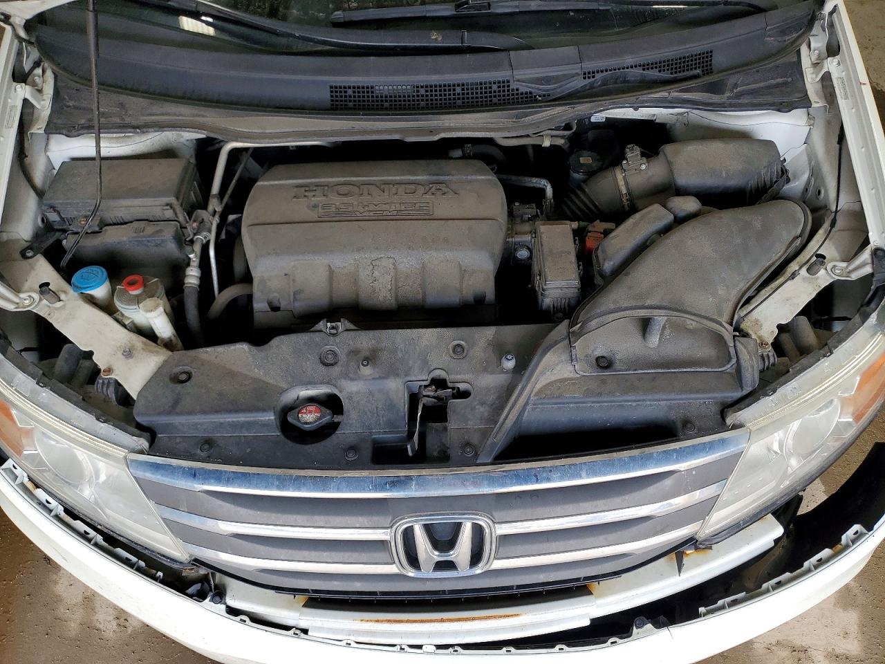Honda Odyssey Touring