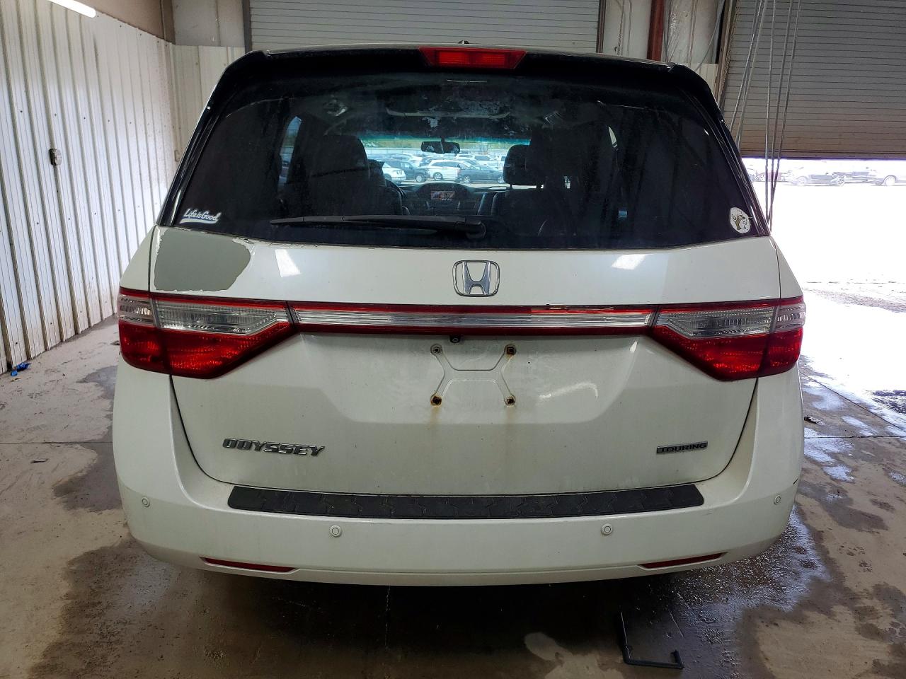 Honda Odyssey Touring