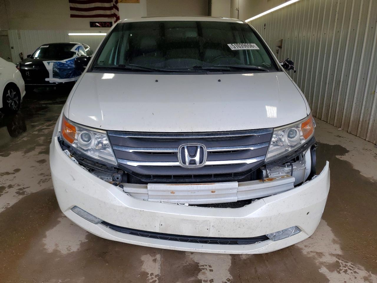 Honda Odyssey Touring