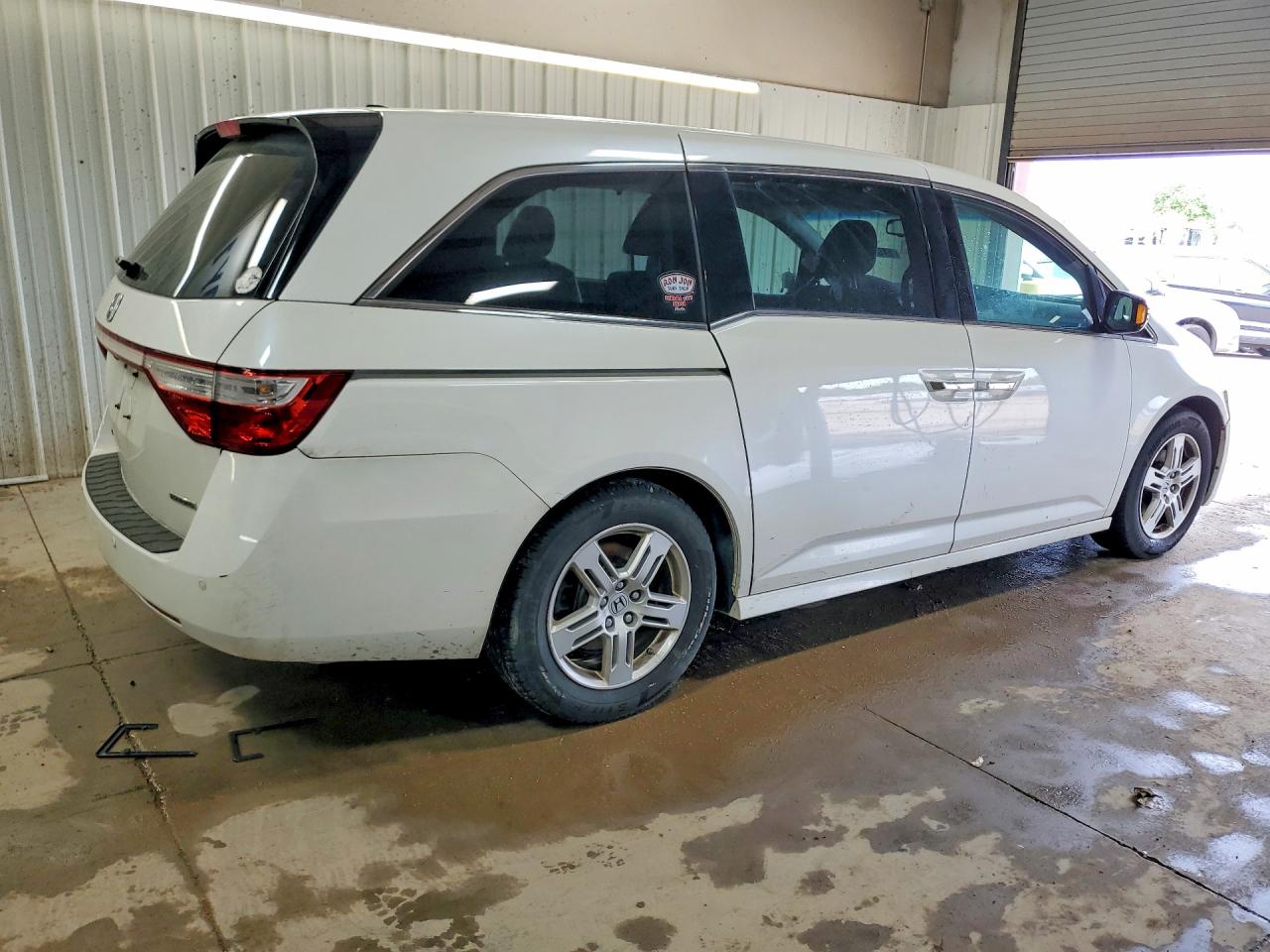 Honda Odyssey Touring