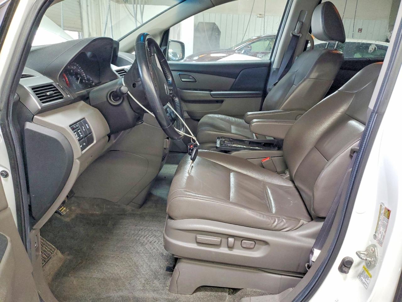 Honda Odyssey Touring