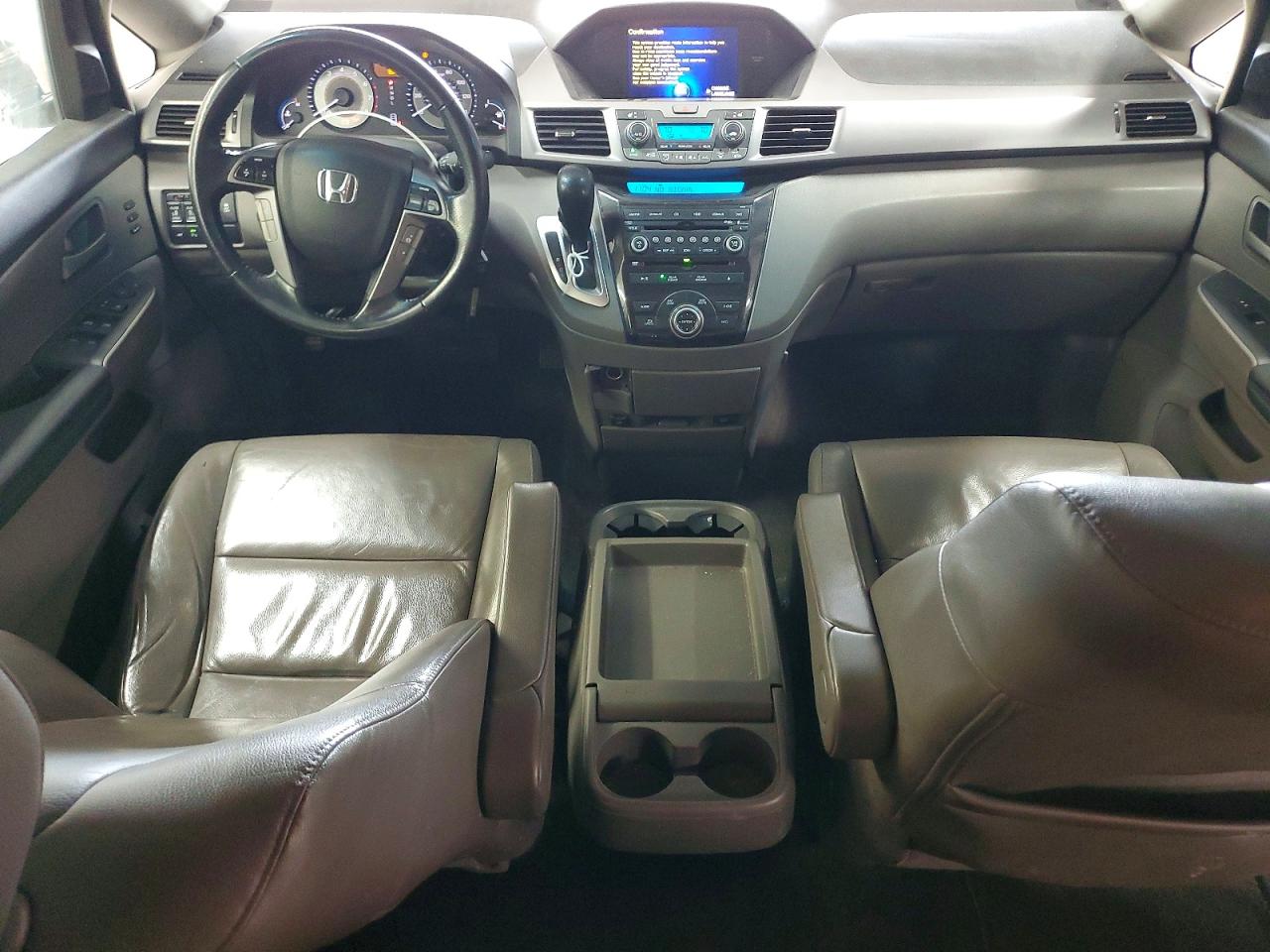 Honda Odyssey Touring