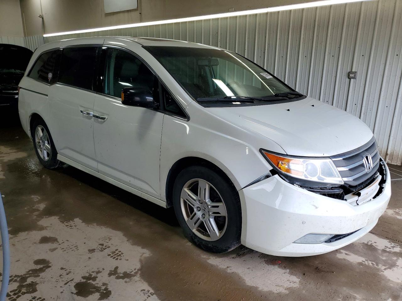 Honda Odyssey Touring