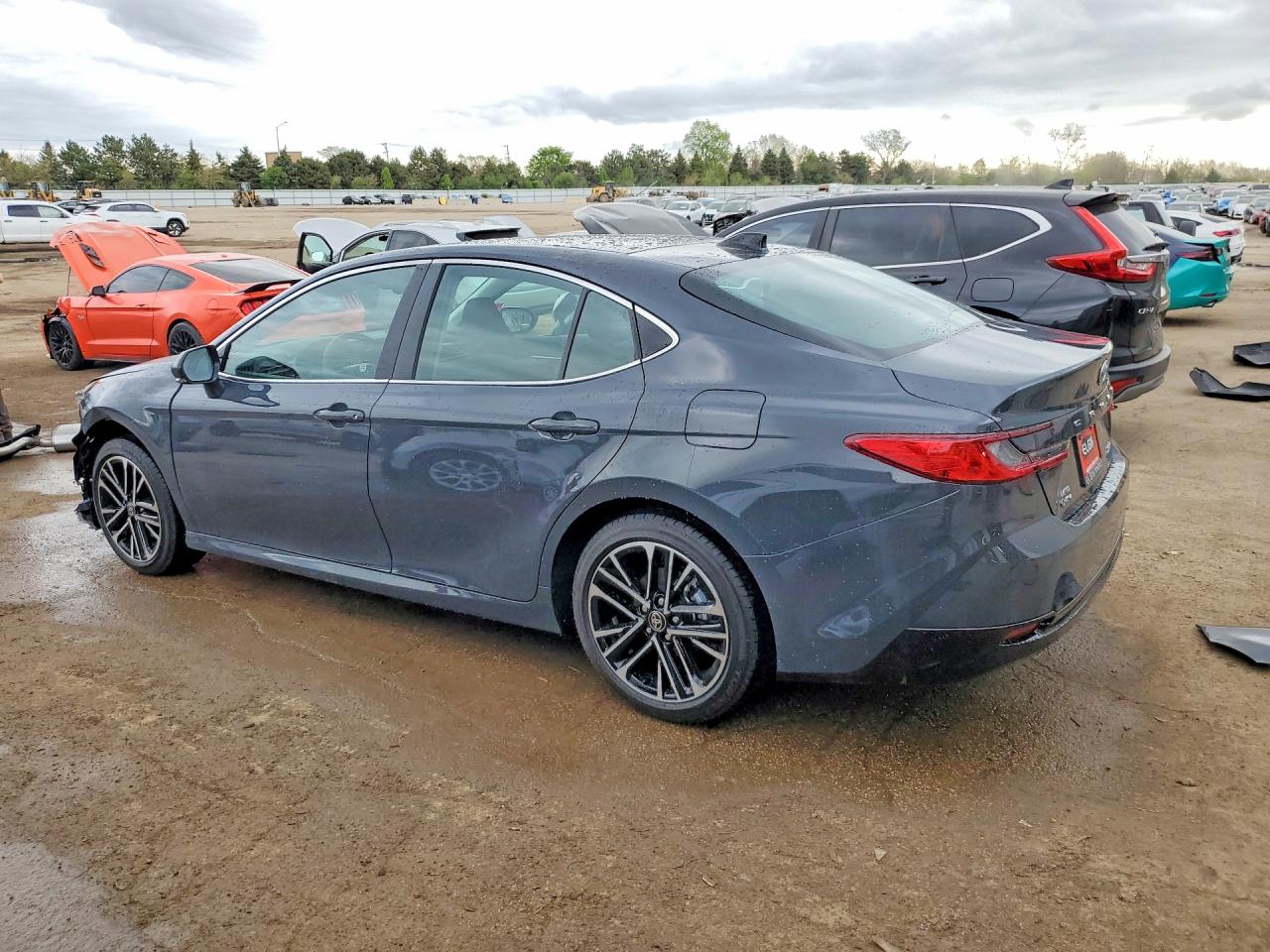 Toyota Camry Xle