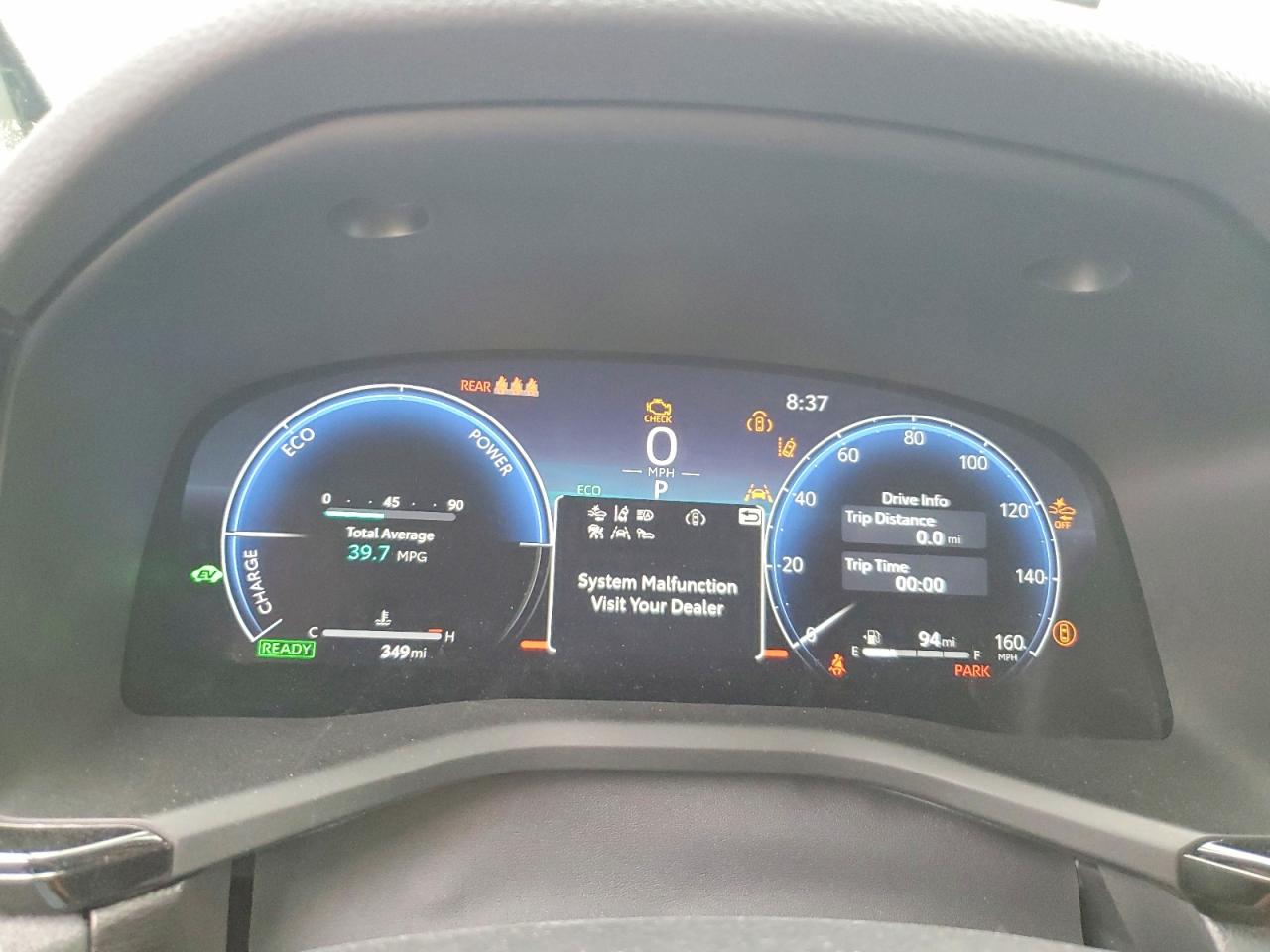 Toyota Camry Xle