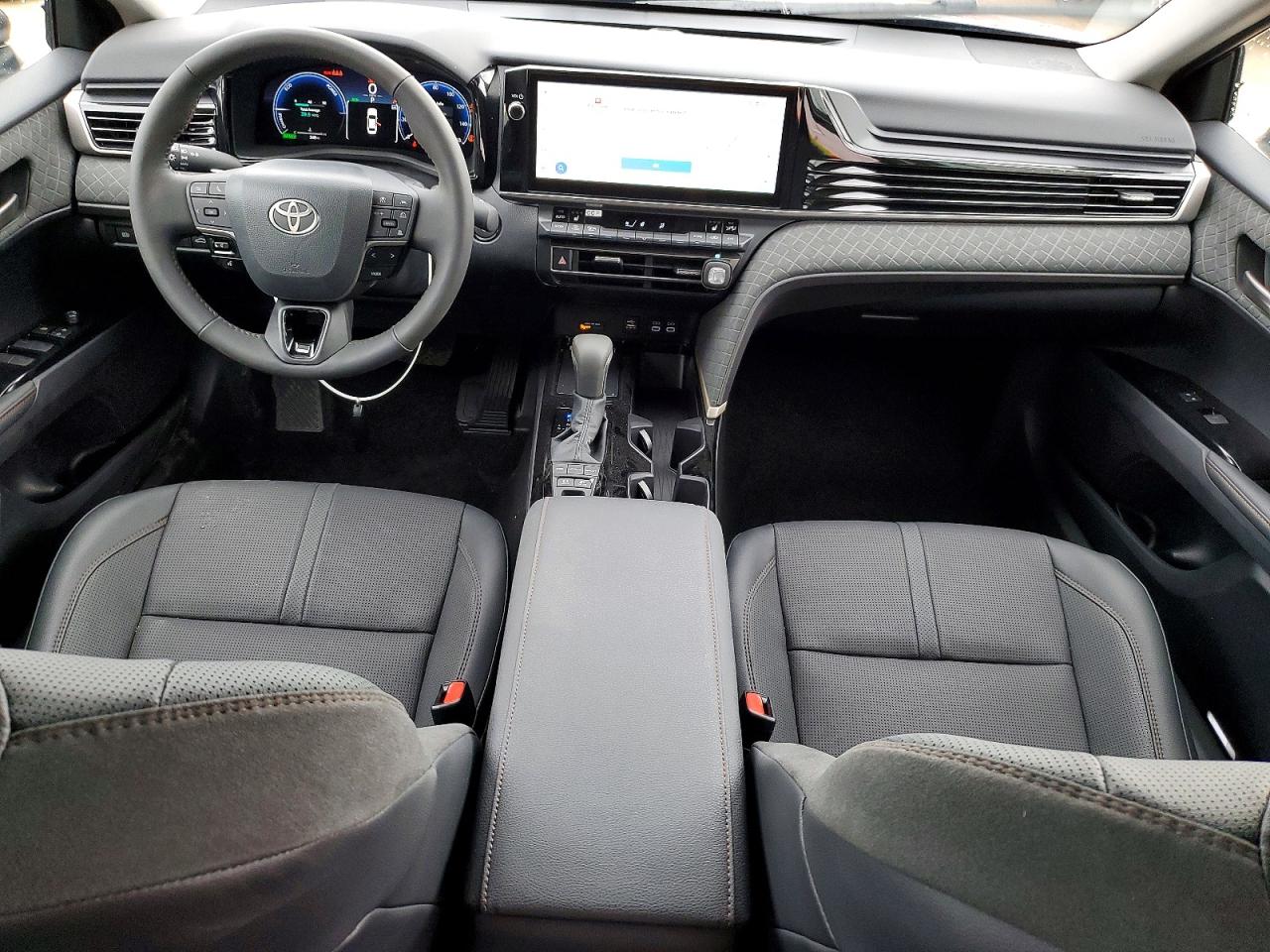 Toyota Camry Xle