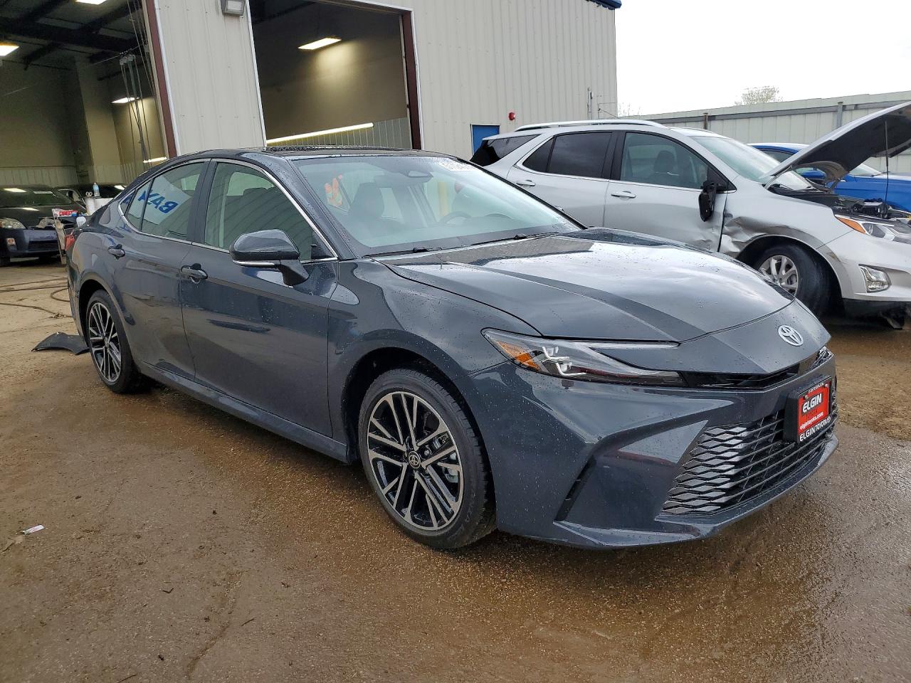 Toyota Camry Xle