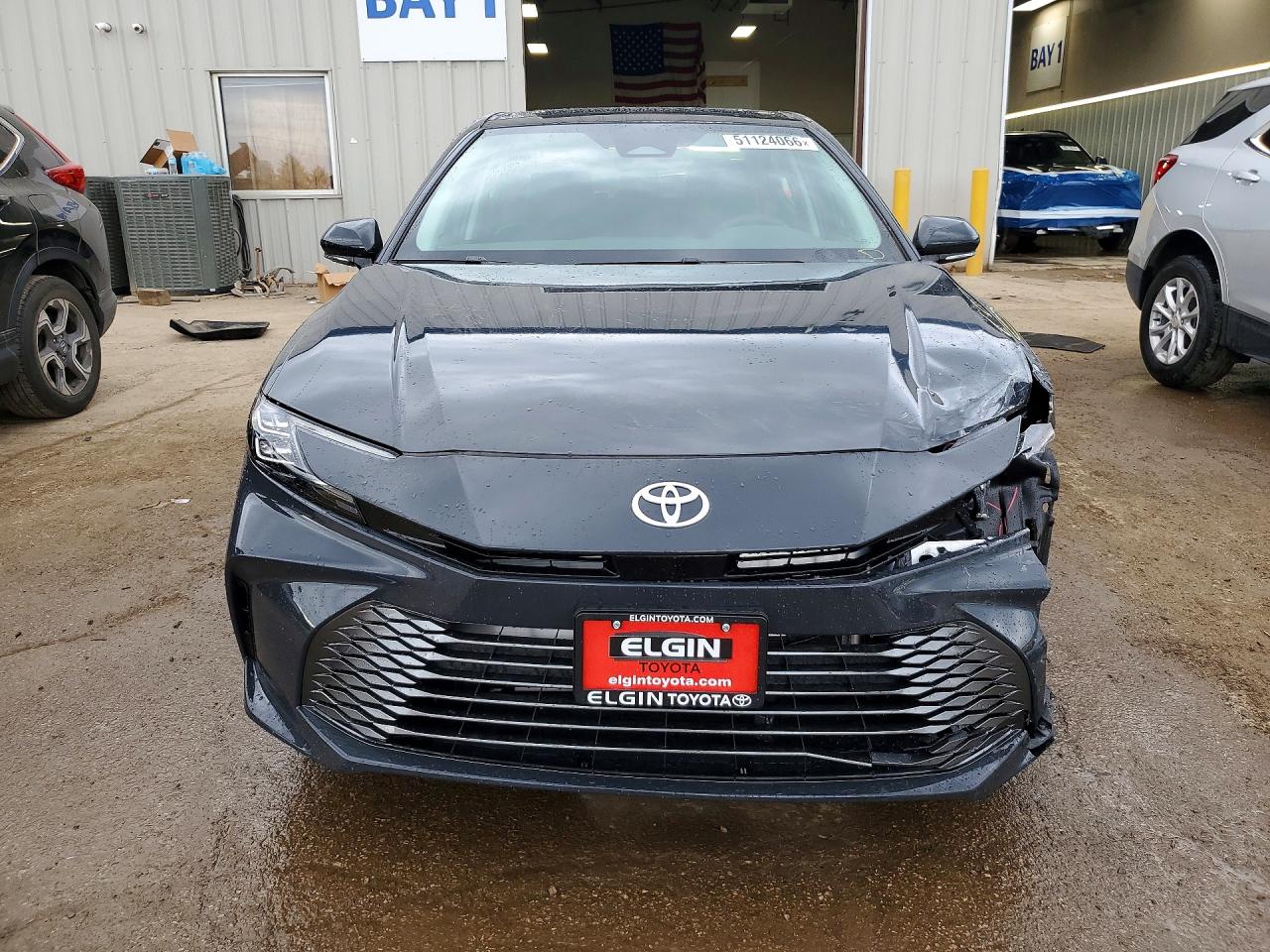 Toyota Camry Xle