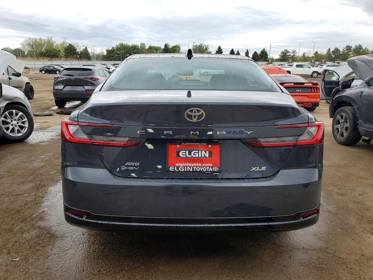Toyota Camry Xle