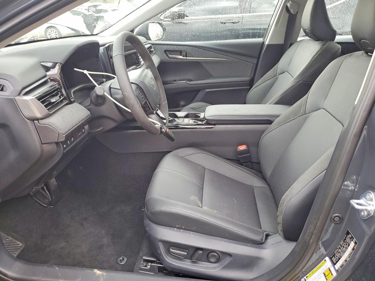 Toyota Camry Xle