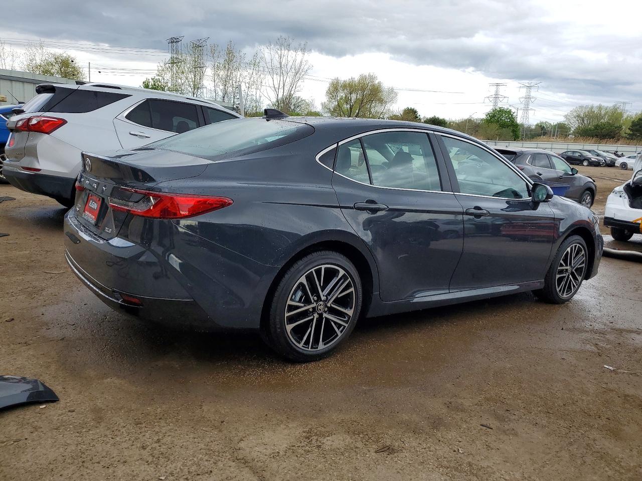 Toyota Camry Xle