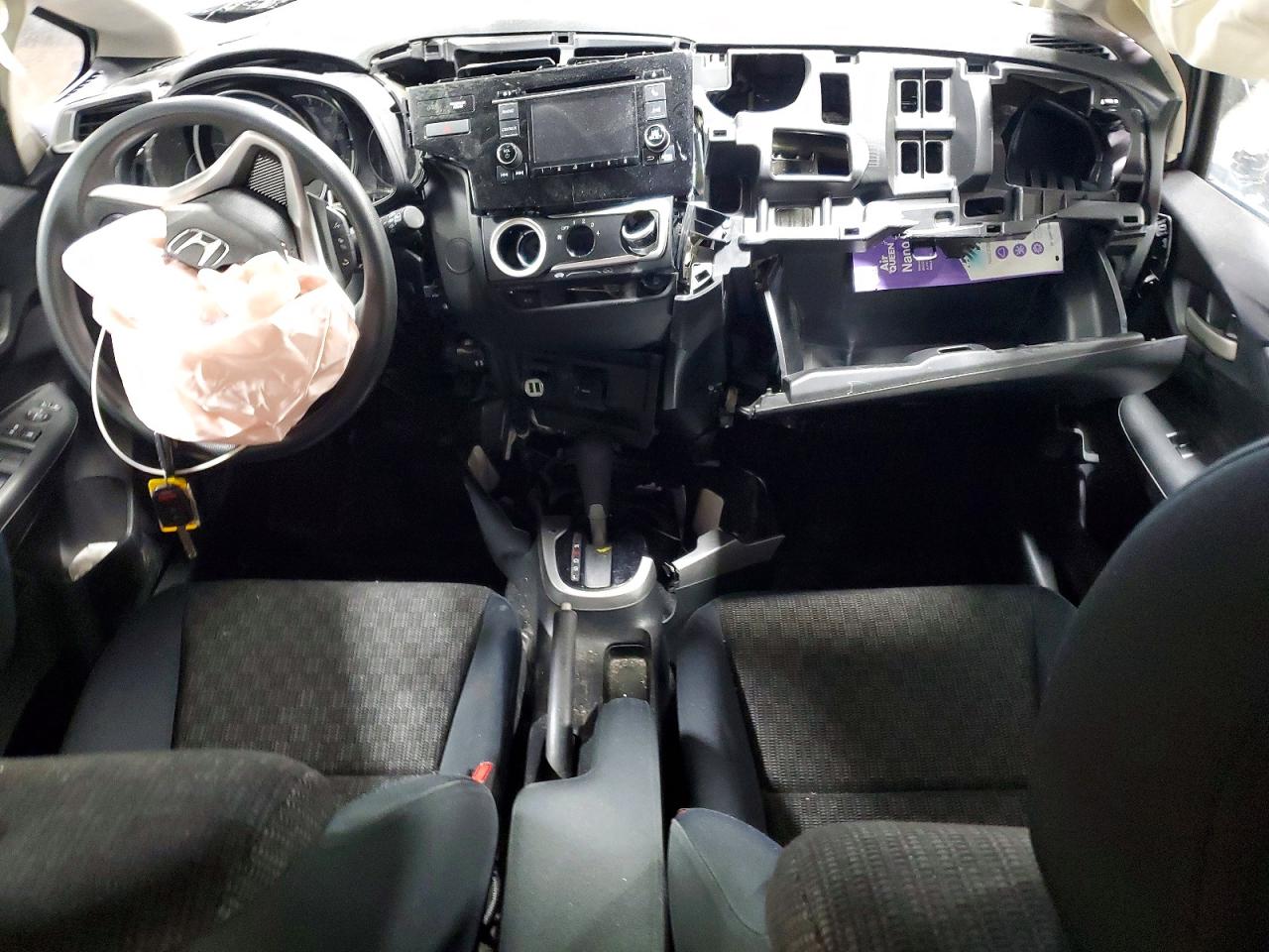 Honda Fit Lx