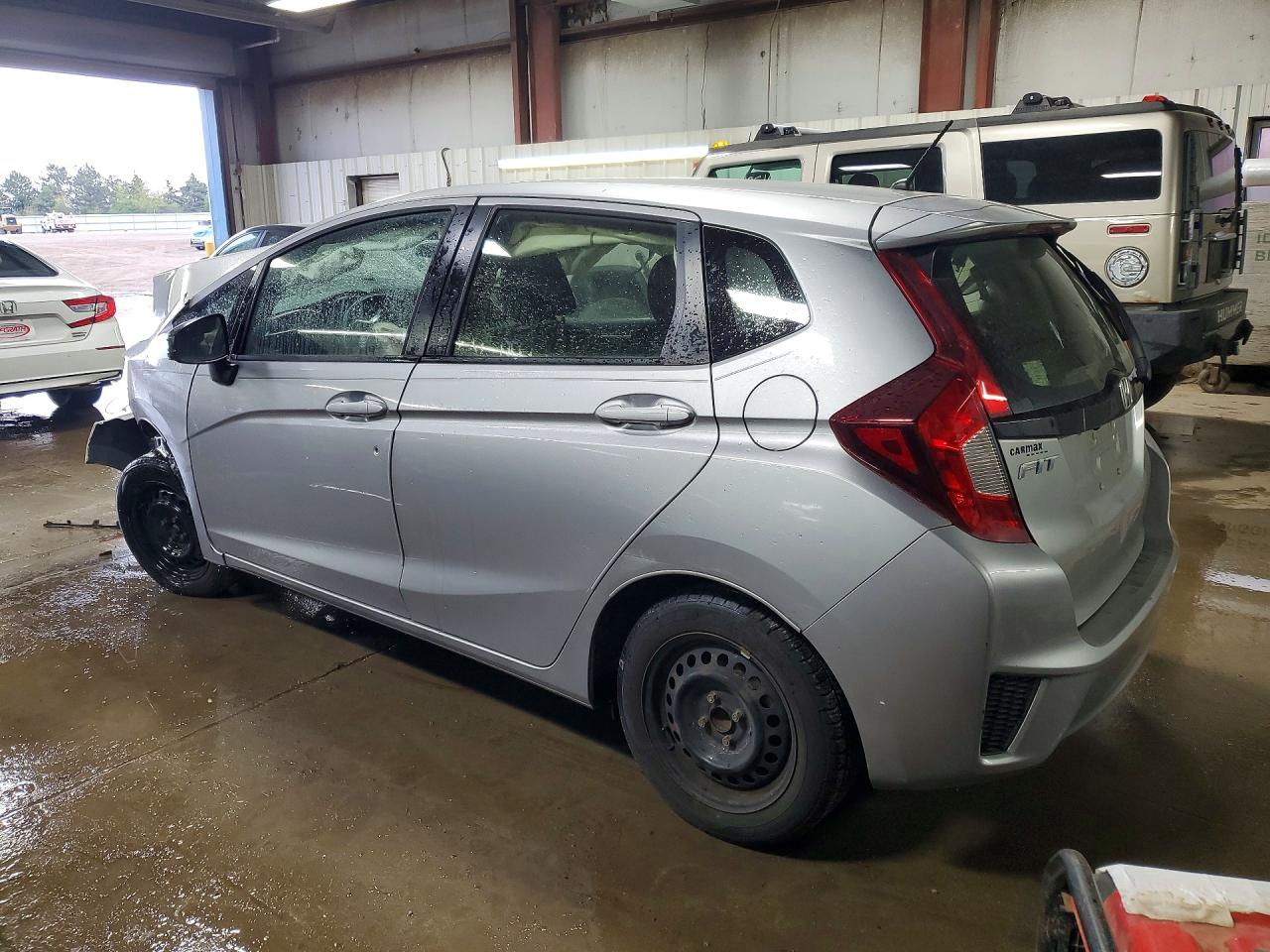 Honda Fit Lx