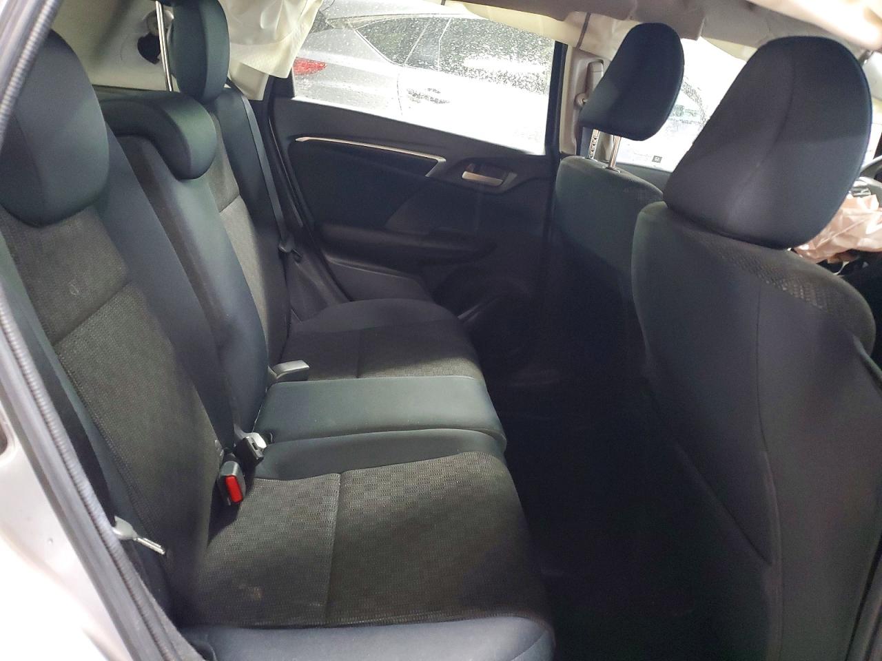 Honda Fit Lx
