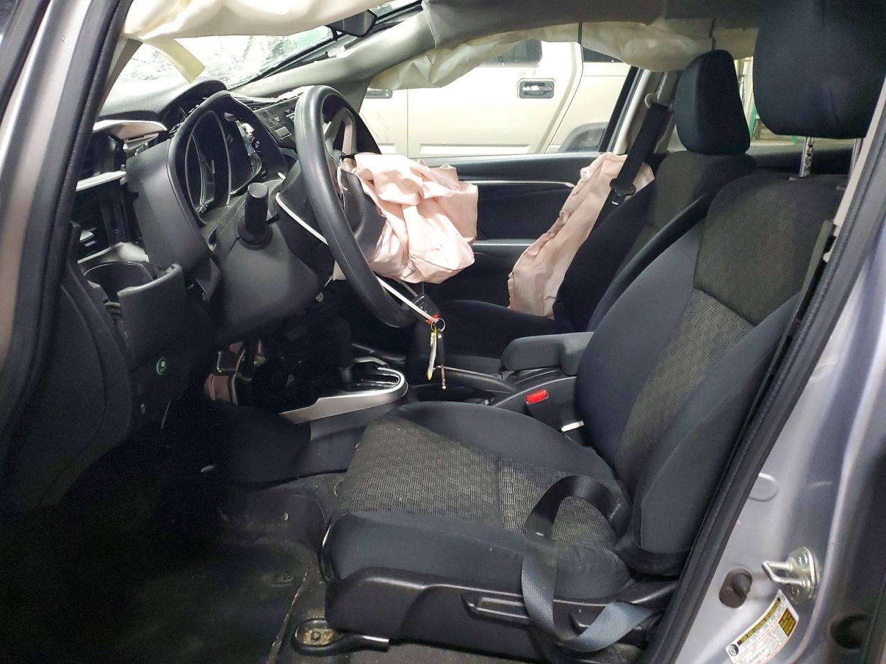 Honda Fit Lx