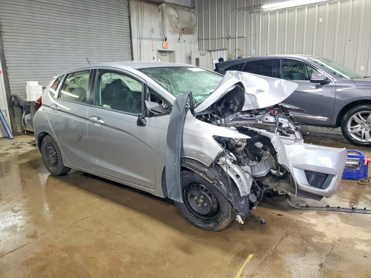 Honda Fit Lx