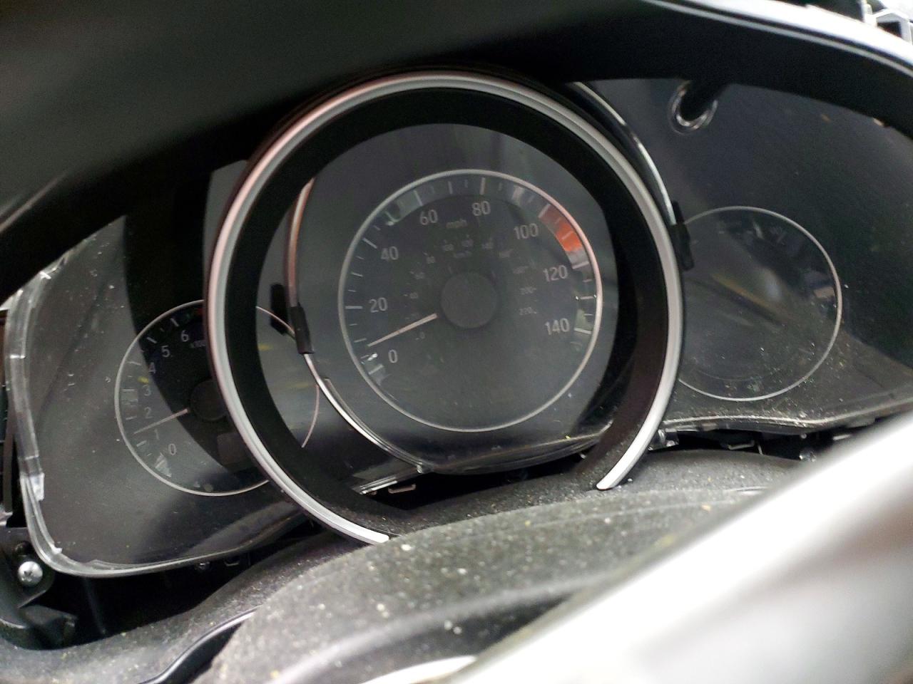 Honda Fit Lx