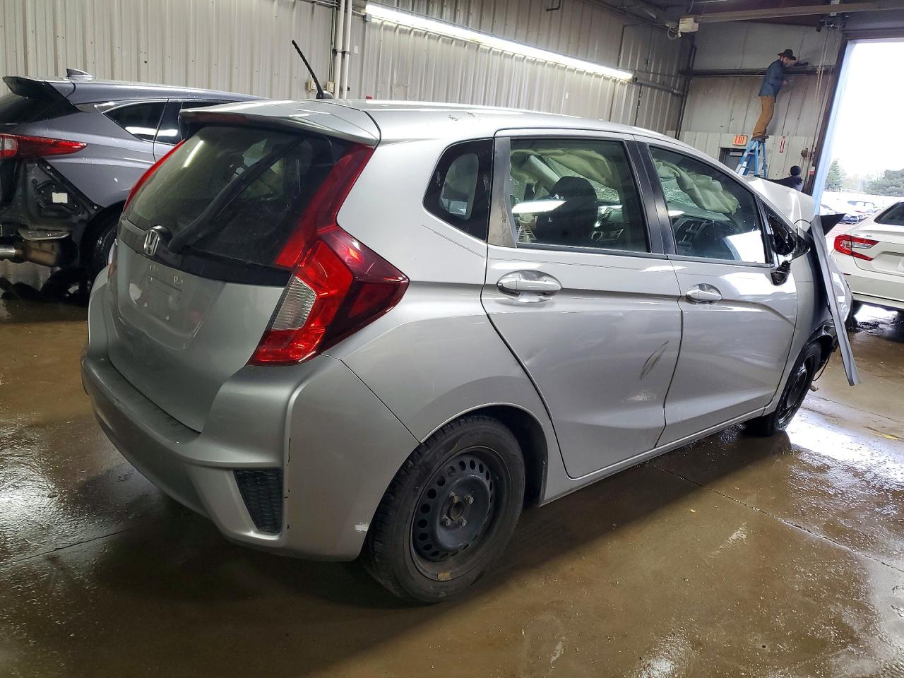 Honda Fit Lx