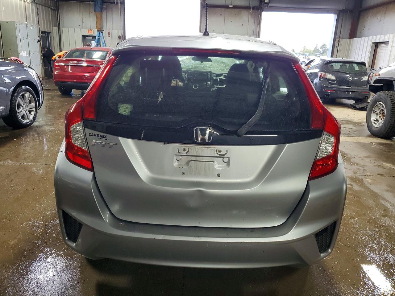 Honda Fit Lx
