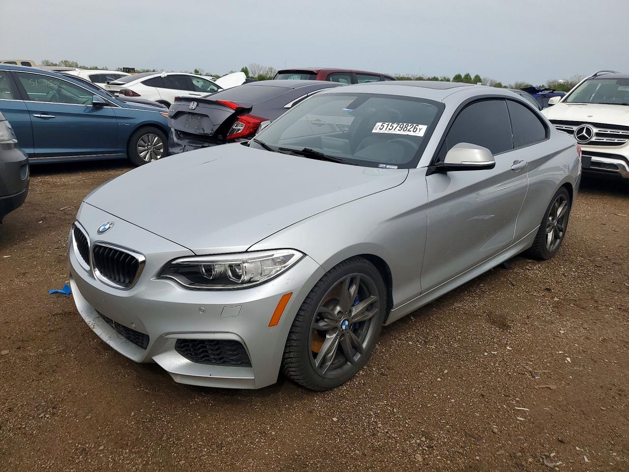 Salvage BMW M Series Image