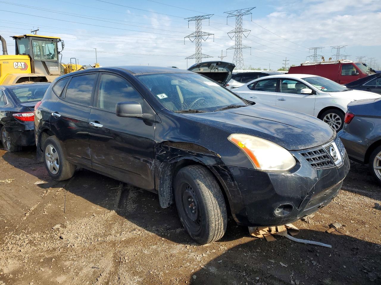 Nissan Rogue Sl