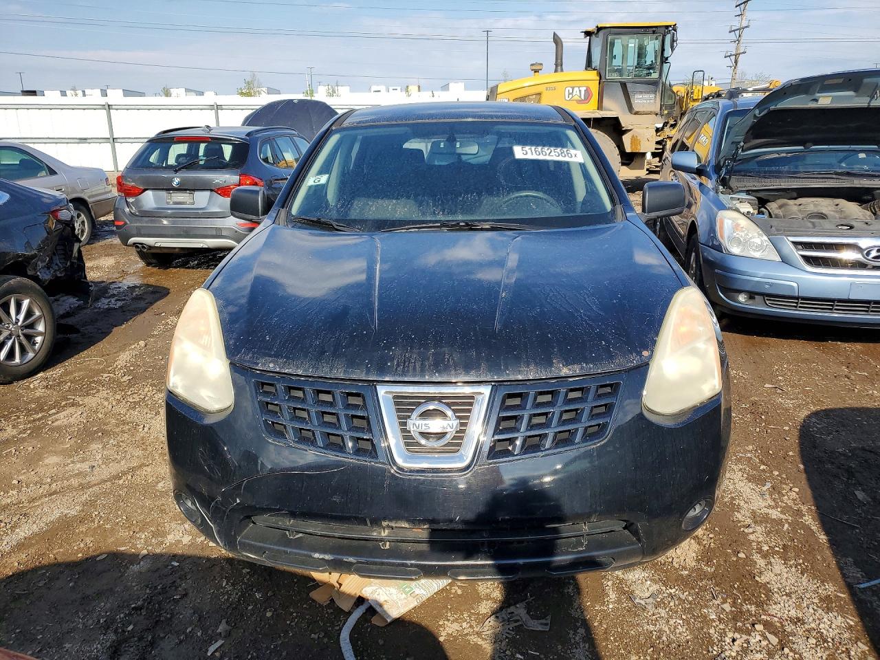 Nissan Rogue Sl