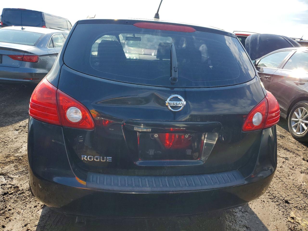 Nissan Rogue Sl