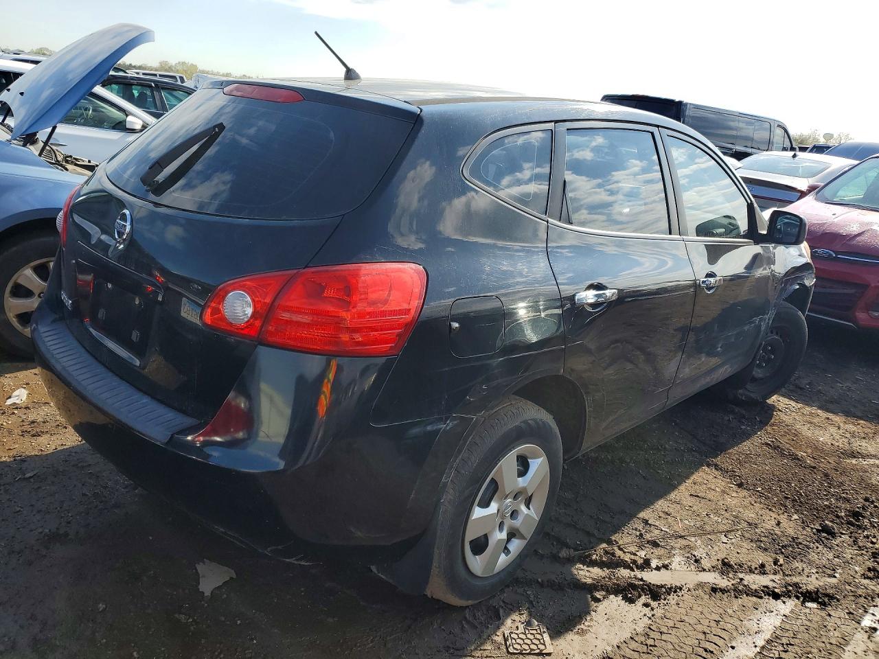 Nissan Rogue Sl