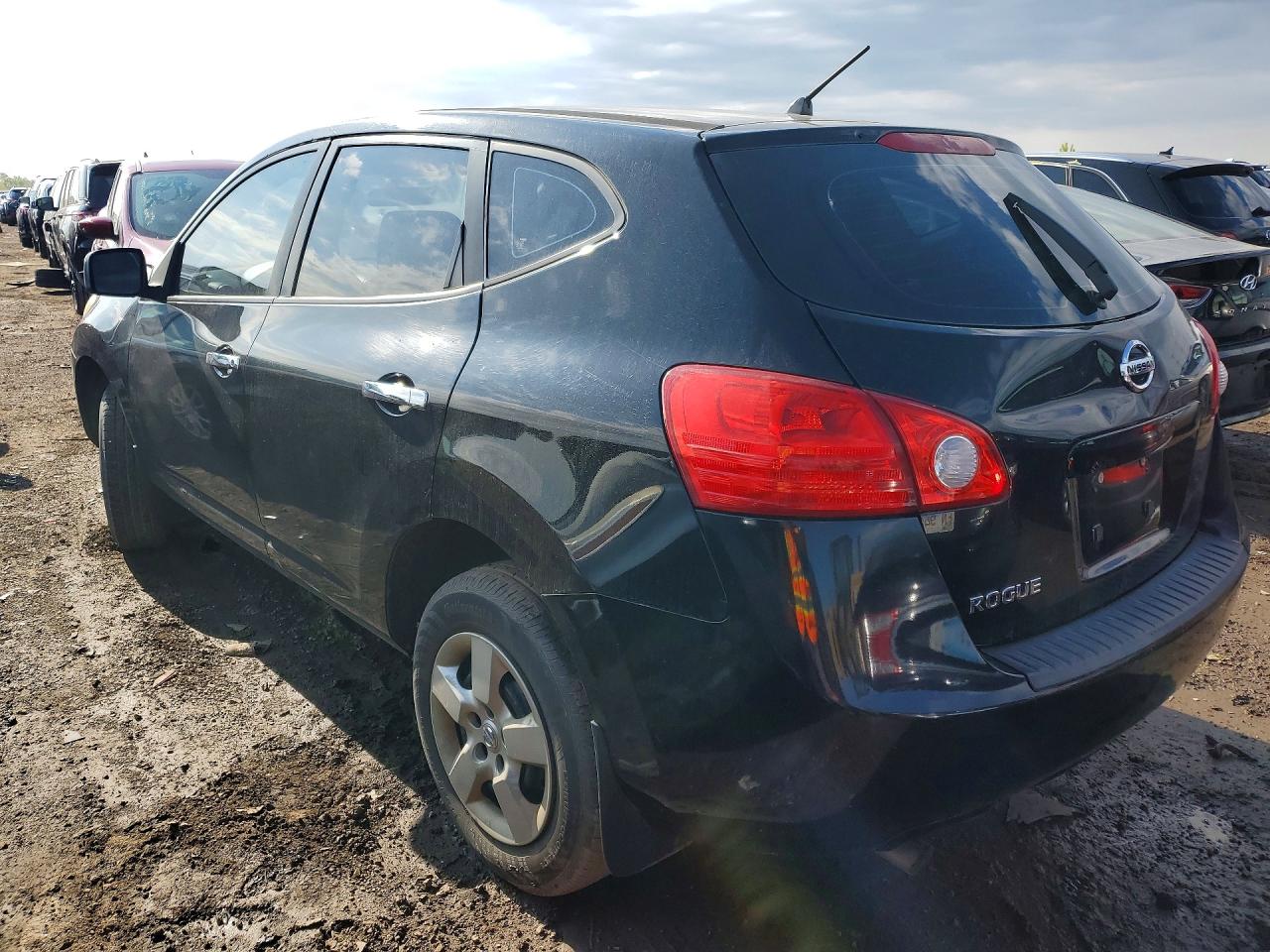 Nissan Rogue Sl