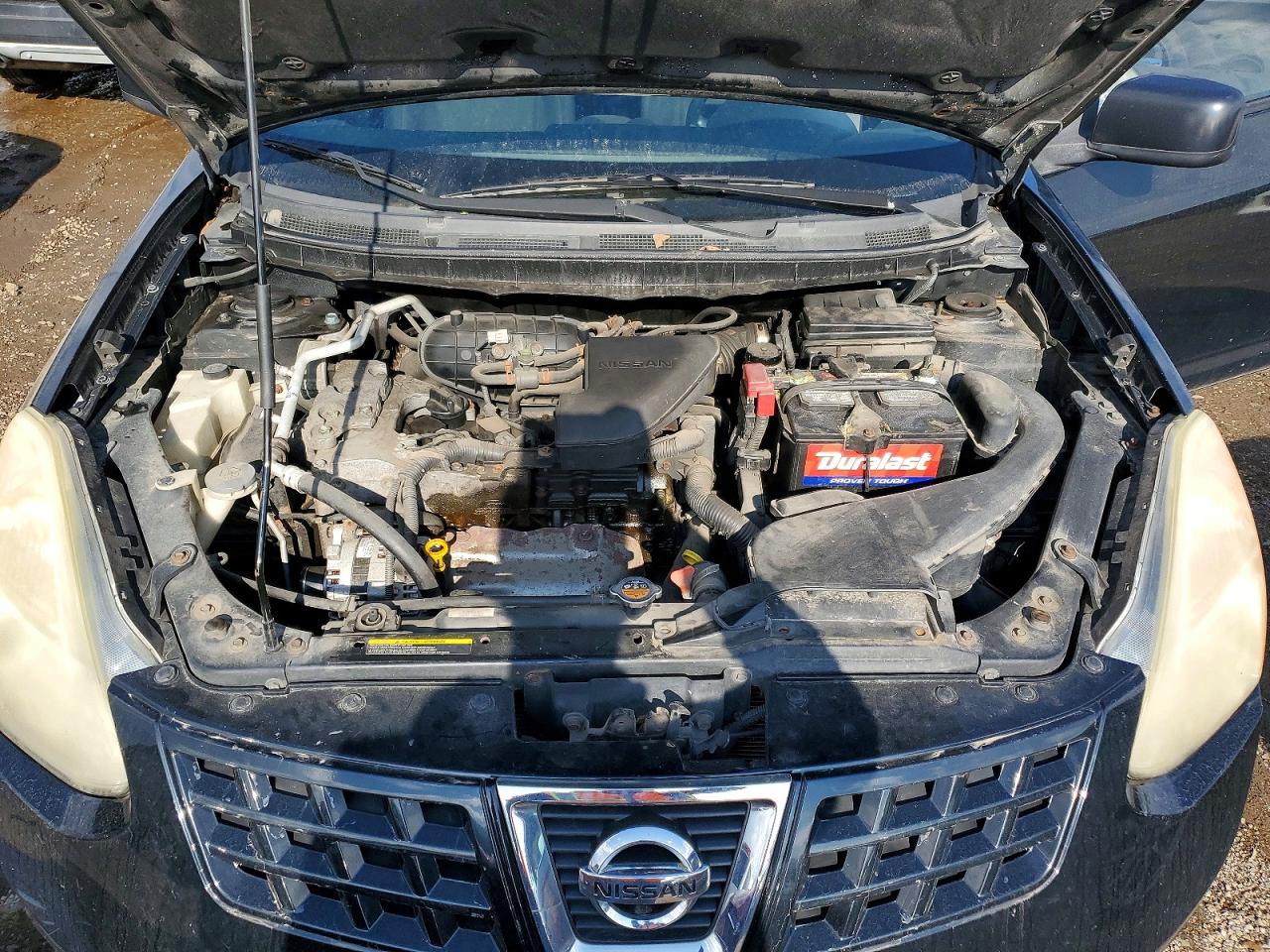 Nissan Rogue Sl