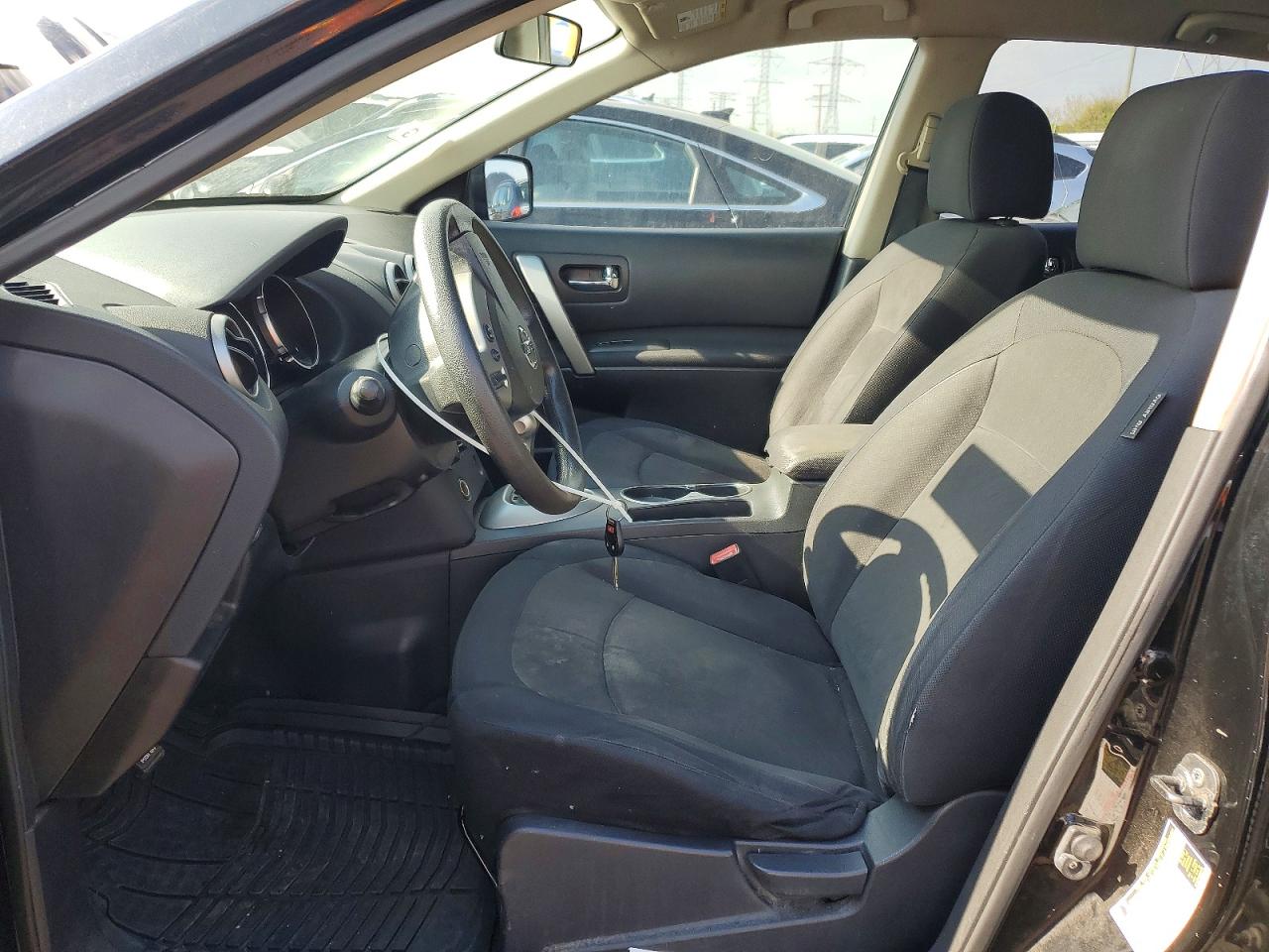Nissan Rogue Sl